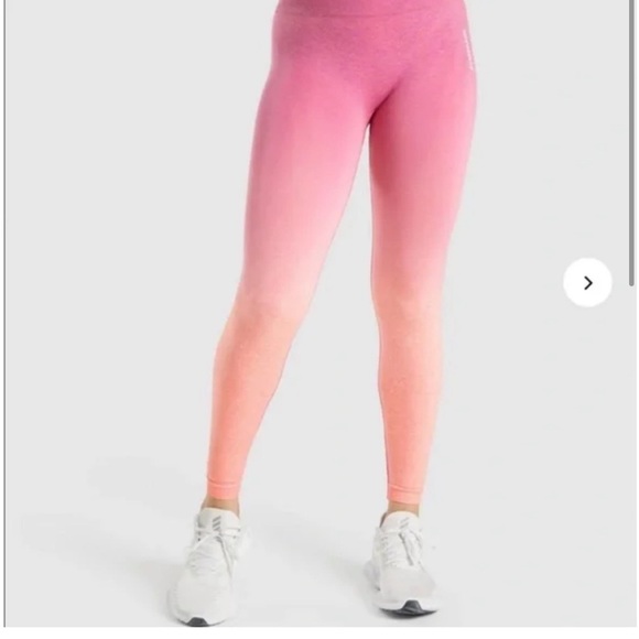 Gymshark adapt ombré leggings size XS - Picture 1 of 8
